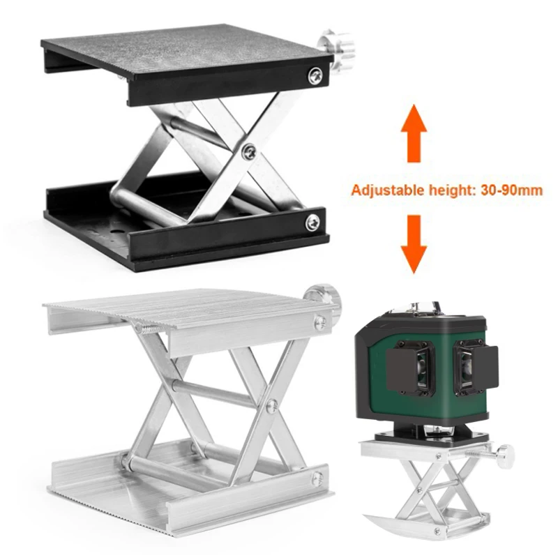 Алюминиевый подъемный фрезерный станок стол деревообрабатывающее оборудование