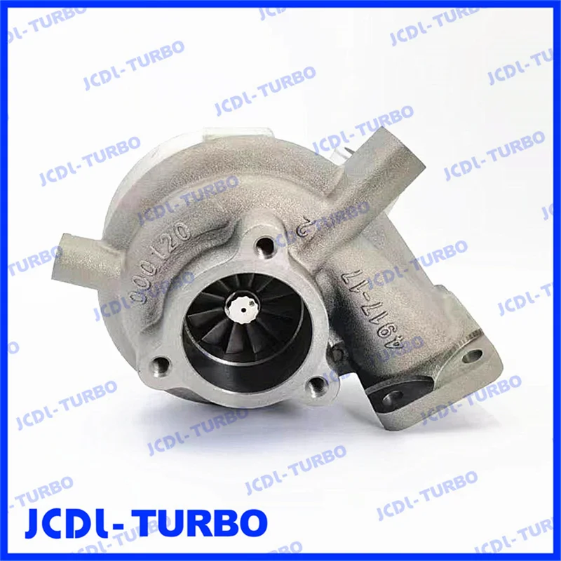 НОВЫЙ Турбокомпрессор TD06H 49179-02800 279-7860 49S 7902800 Турбо для дизельного двигателя CAT