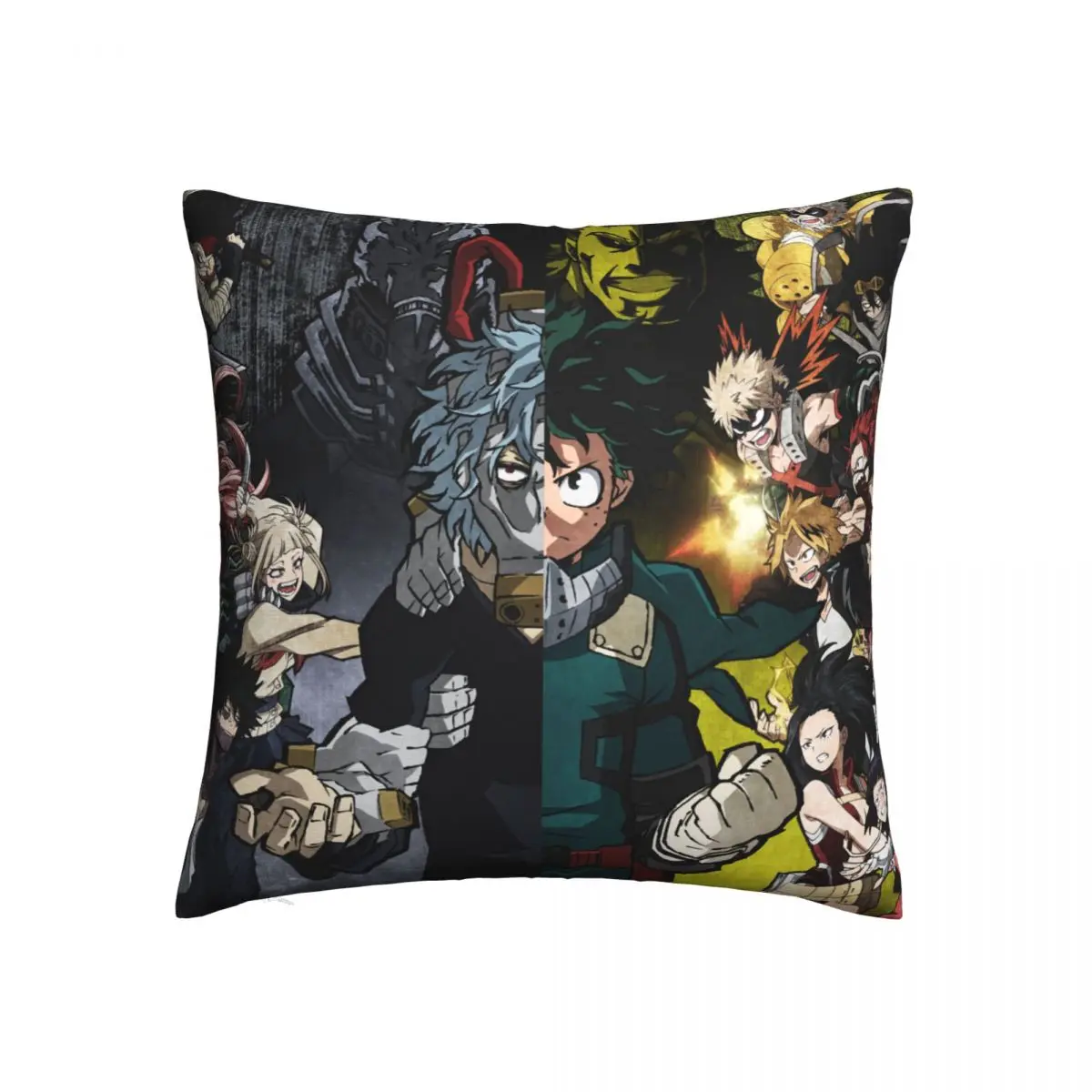 Декоративный Чехол-подушка с принтом в виде стула |