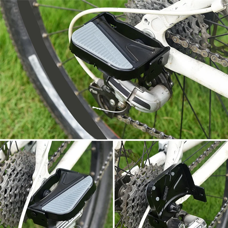 

Педаль заднего сиденья велосипеда, горный велосипед, заднее колесо, Аксессуары для велосипеда-B