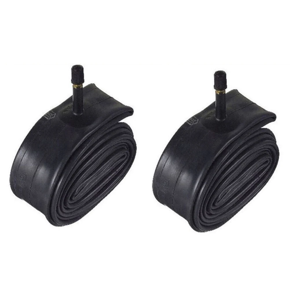 

2pcs 26x1.75/2.125 Inch Bicycle Tube 32mm Schrader-Valve AV Bike Inner Tire 32mm Schrader-Valve Premium Quality Butyl Inner Tube