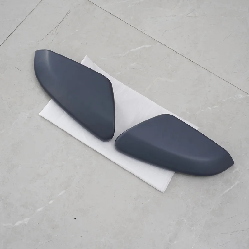 

Черный/белый/красный/синий/серебристый/неокрашенный корпус бокового зеркала заднего вида для Honda Civic 10 2016-2021, внешние аксессуары для автомобиля