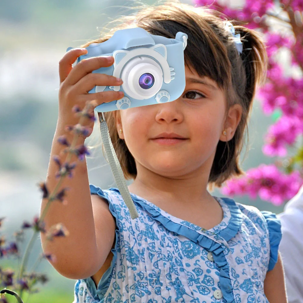 

Цифровые видеокамеры с функцией переключения языков, видеорегистратор, Обучающие игрушки, подарки на день рождения и Рождество