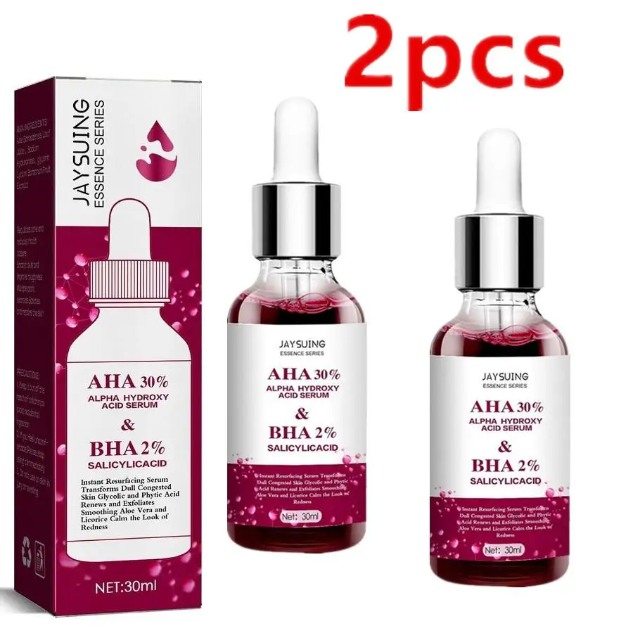 

2 шт., увлажняющая сыворотка для лица с фруктовой кислотой