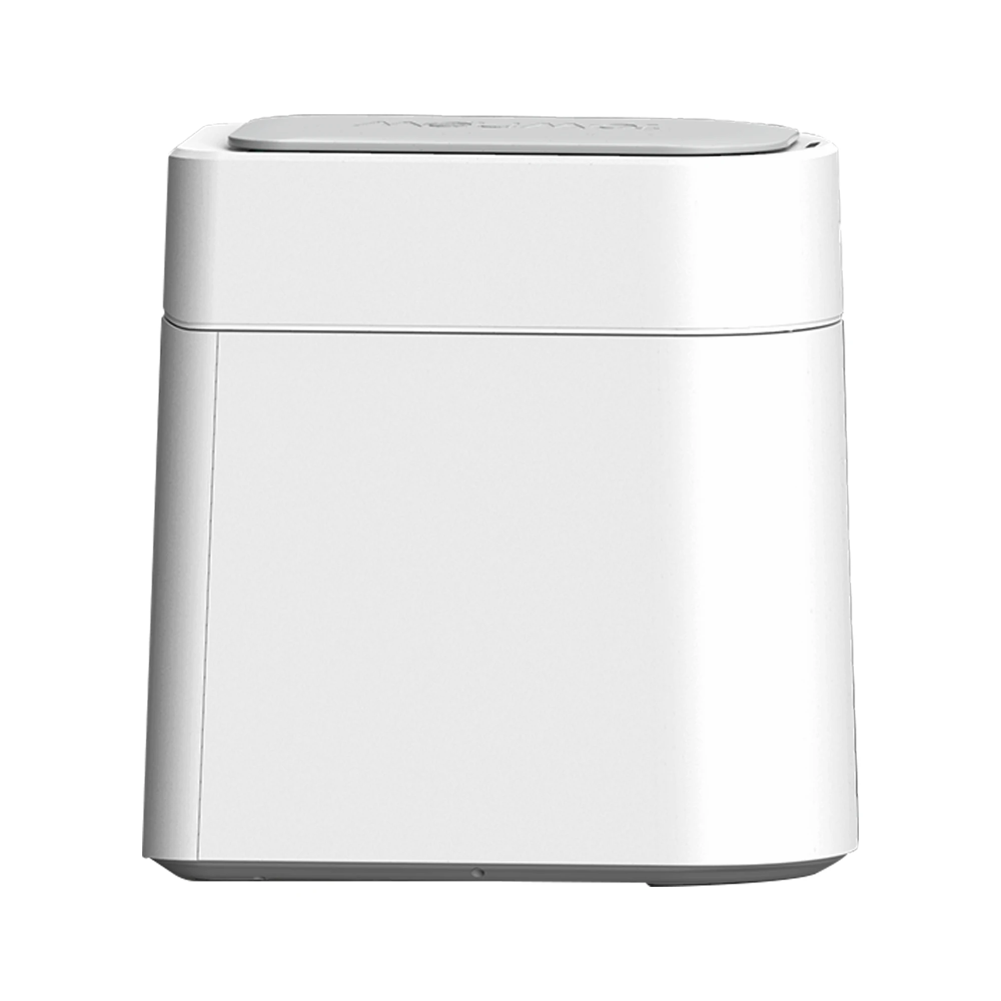 

T03 3.4 Gallon White Smart Trash Can