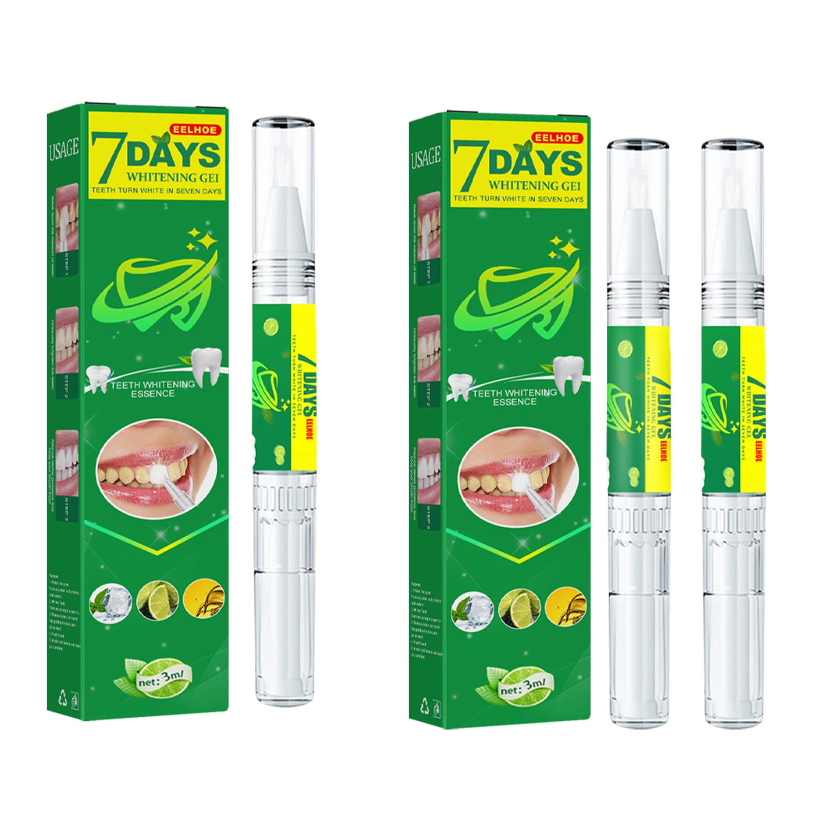 

Фонарики для удаления пятен, гигиена полости рта, чистящая эссенция, отбеливание зубов, гигиена полости рта, инструменты для очистки зубов