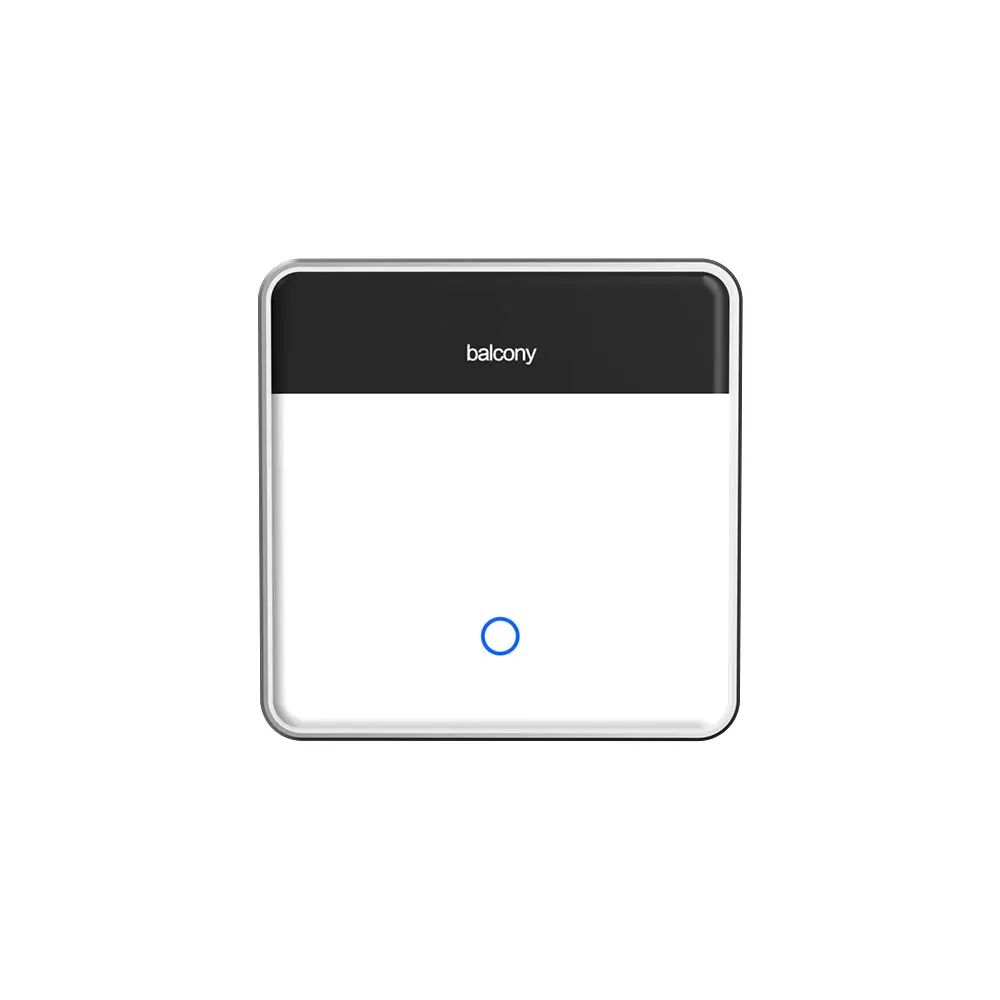 Выключатель с именем Zigbee DIY с сенсорной панелью дисплея, переключатель света ЕС, работает с приложением Tuya Smart, голосовое управление Alexa Google Home