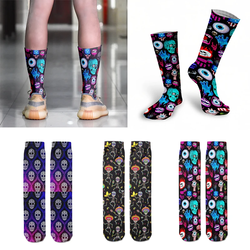 creative-skull-3d-printing-unisex-socks-street-style-novelty-trend-long-socks-harajuku-fashion-funny-bar-club-party-happy-socks