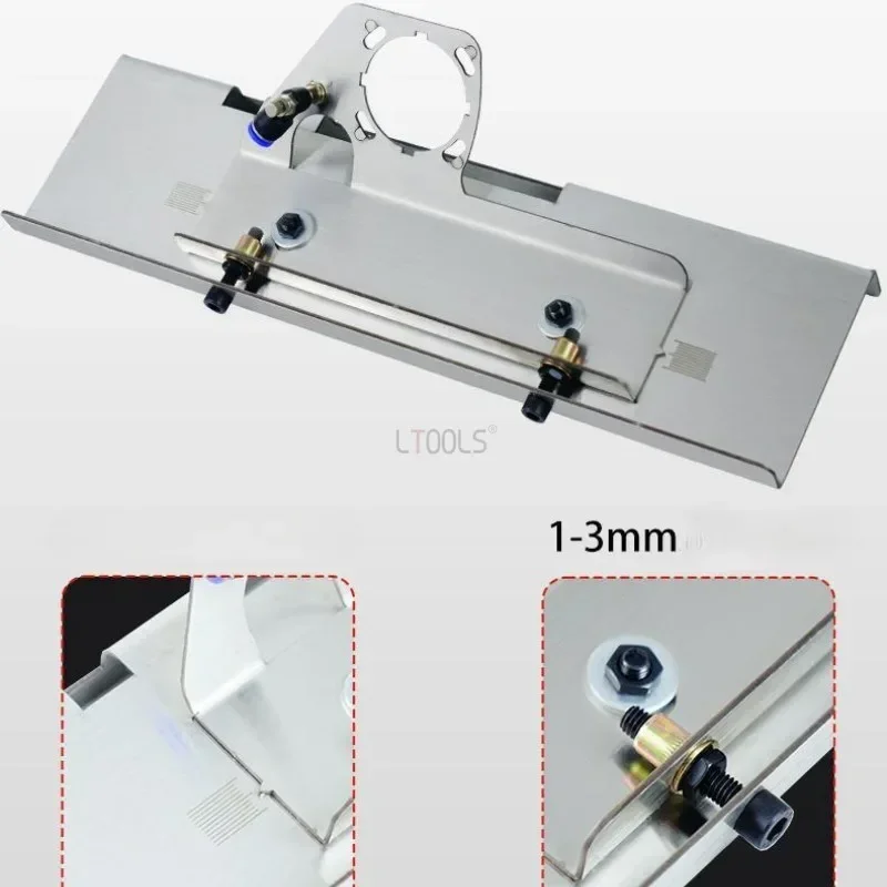 Угловая шлифовальная машина типа 100 45 градусов регулируемая для керамической