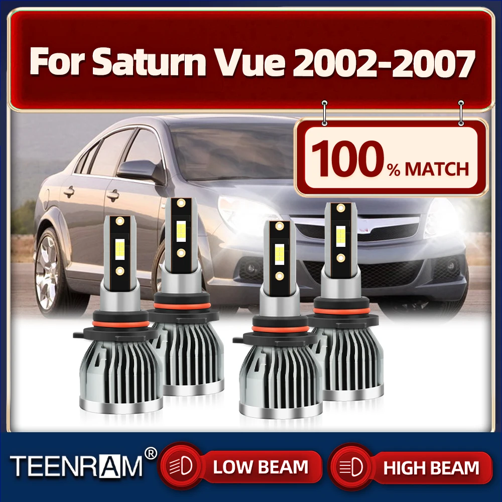 240 лм фонарь головного света 6000 Вт Canbus без ошибок Turbo Lamp 2002 K белая Автомобильная