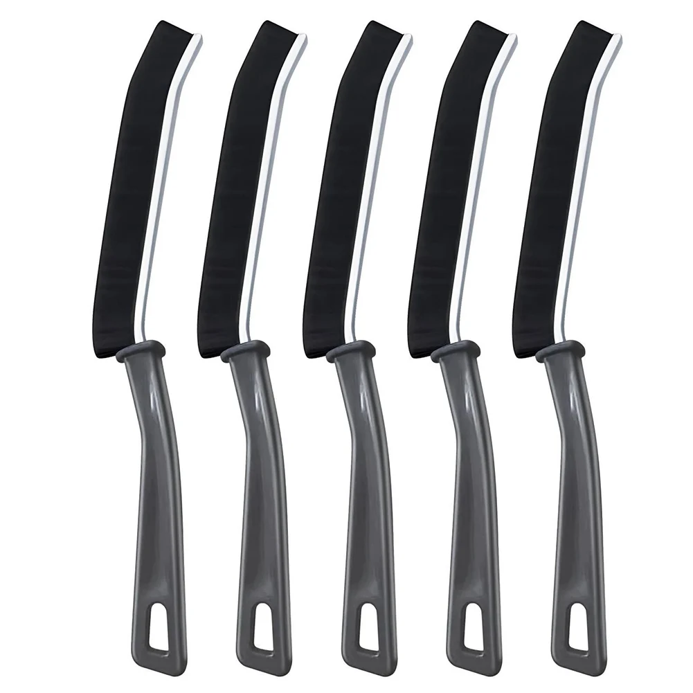 

Щетка для чистки щелей для эффективной очистки, эргономичный контроль, быстрая Чистка, дизайн идеально подходит для порогов и плиточной решетки