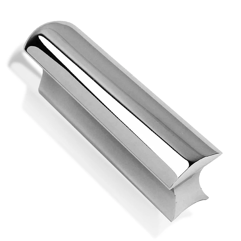 

Stainless Steel Guitar Slide Dobro Hawaiian Guitar Lap Steel Guitar Bar Slide Electric Guitar Accessories
