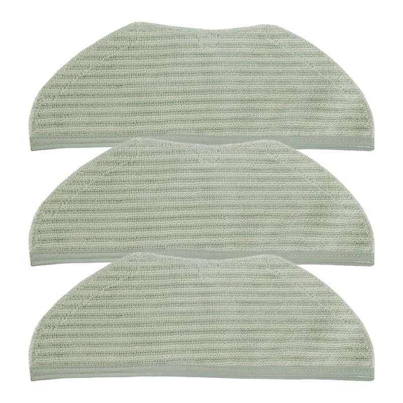 

3Pcs Replacement Mop Cloth Rag For 360 S9 X95 X90 Robotic Vacuum Cleaner Spare Parts Accessories