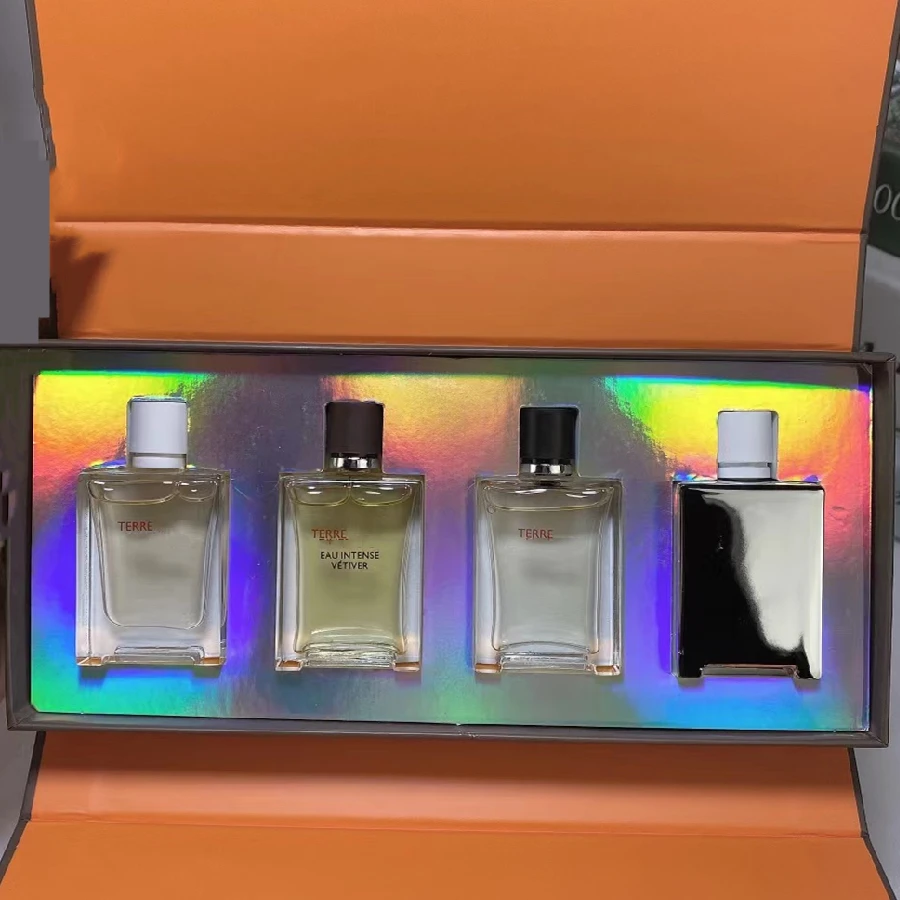 Подарочная коробка для мужских духов спрей тела с хорошим запахом стойкий