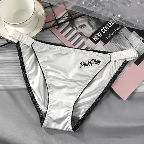 PINKPLAY Трусики из полиэстера