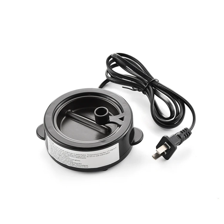 

Special Small Electrical Melting Furnace for Fire Lacquer Sealing seal wax stamp for scrapbooking