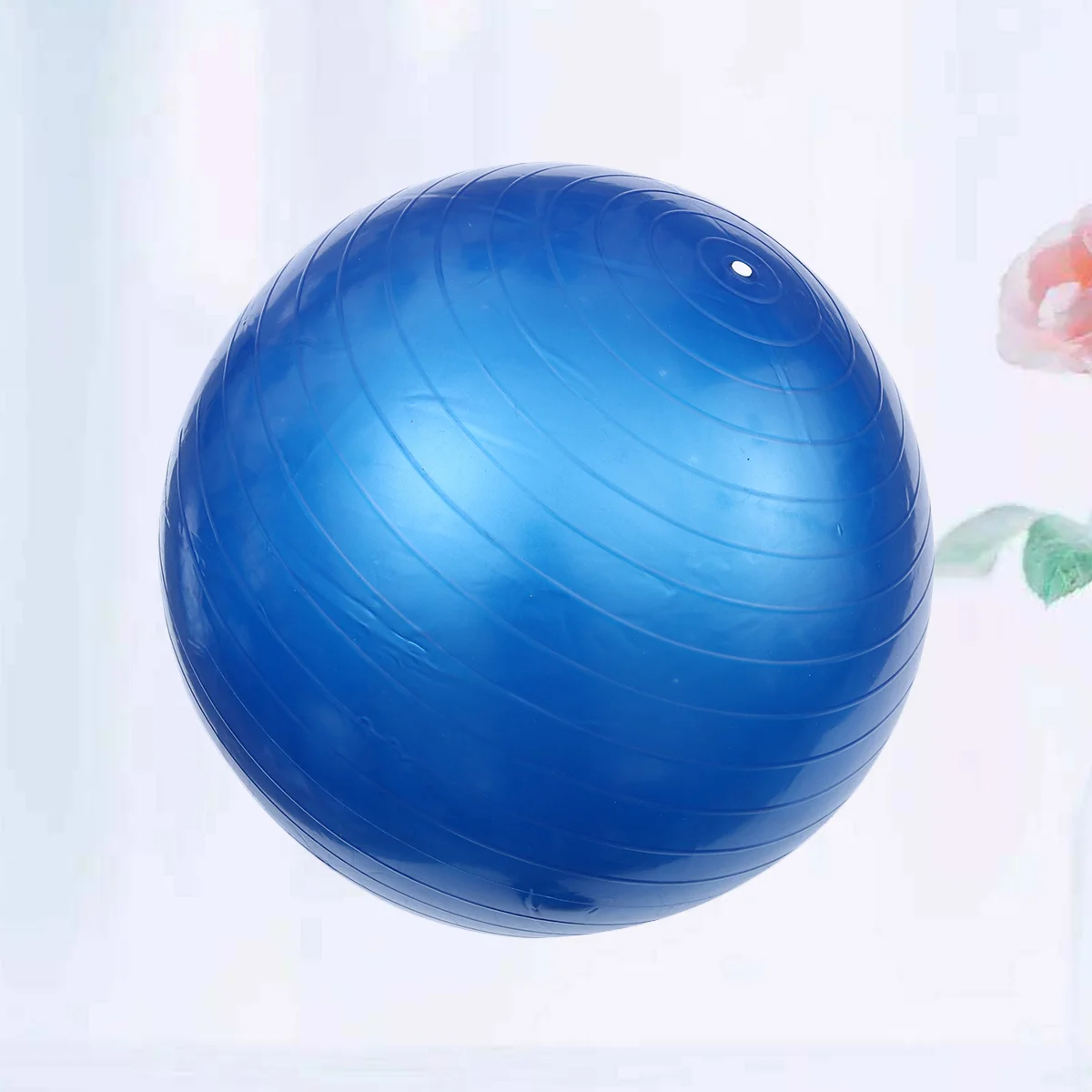 1 шт. 600 г вспомогательный мяч для пилатеса йоги утолщенный взрывозащищенный из