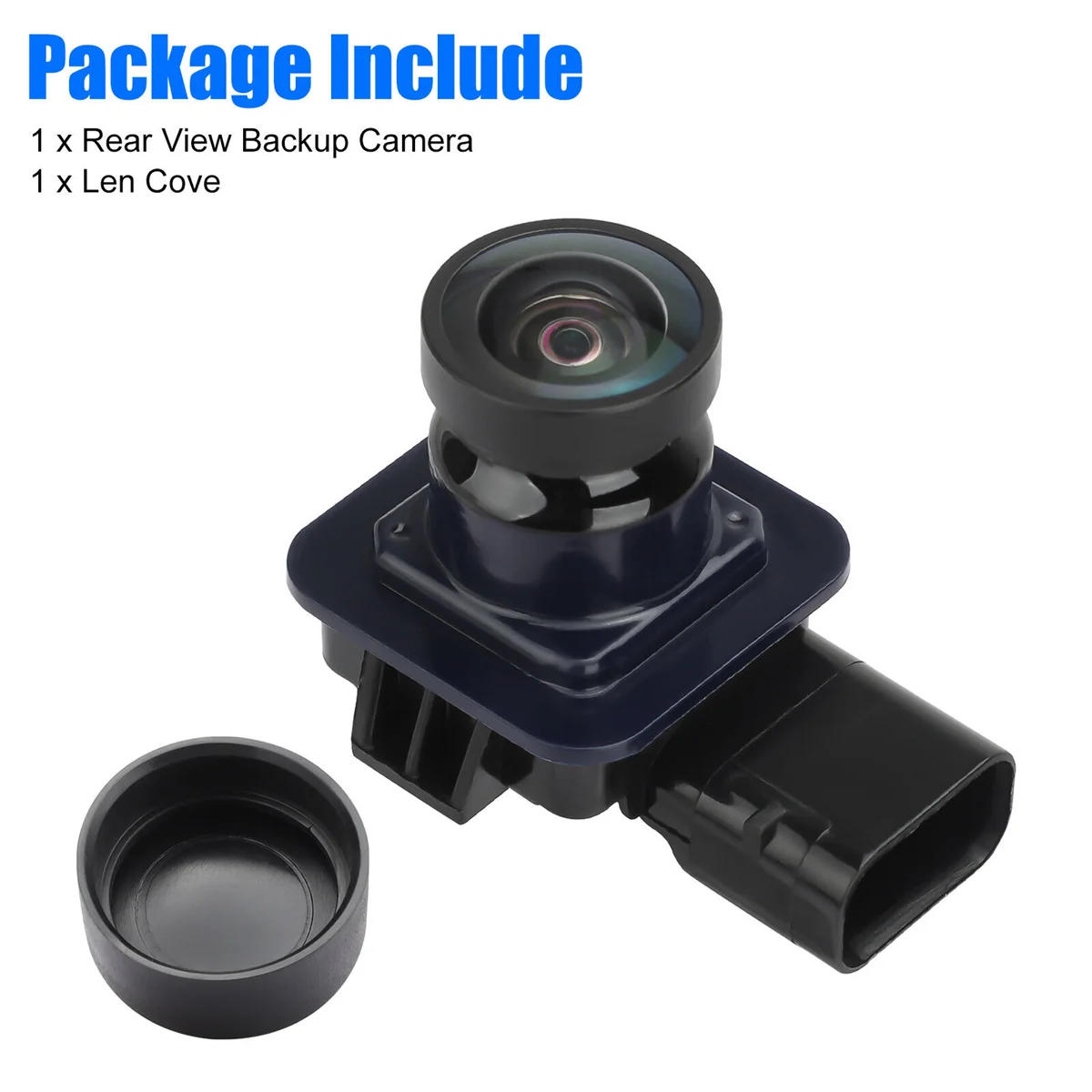 

FL1Z-19G490-A/FL1Z-19G490-B New Rear View Reverse Camera Backup Camera for Expedition 2015-2017
