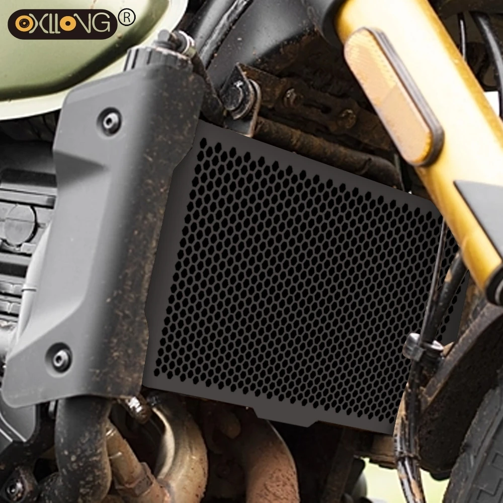 Защитная крышка радиатора для мотоцикла seiemmidi STR/SCR радиаторы защита 6 1/2