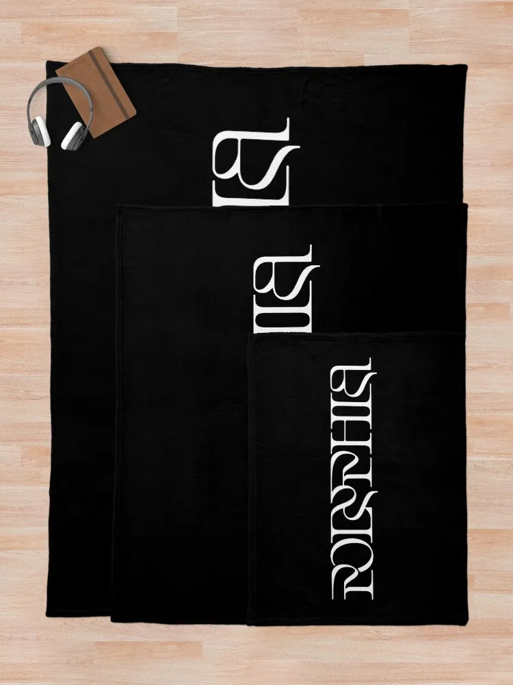 Polyphia Merch логотип плед одеяло пляжные туристические одеяла