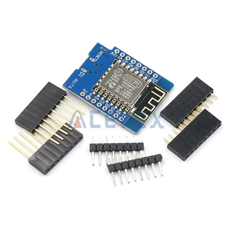 Модуль ESP8266 NodeMcu v3 Lua с Wi-Fi беспроводная плата CH340 для разработки Интернет вещей