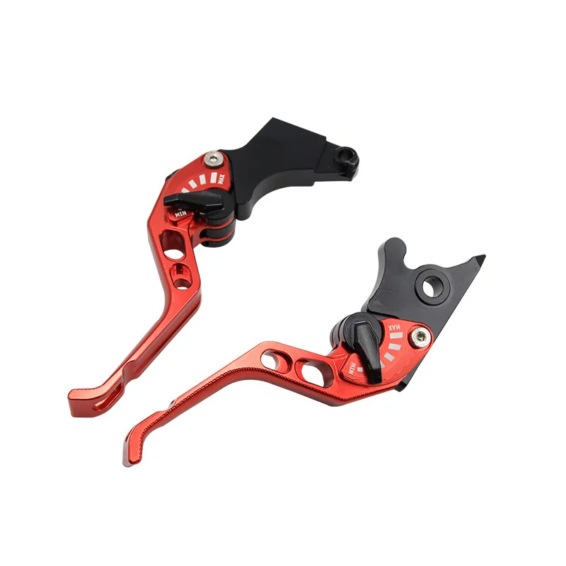 Фото Модификация тормозного рычага для Kayue 625V Lancer 350RR Heretz 800X и 525X, аксессуары, рычаги ручки №1