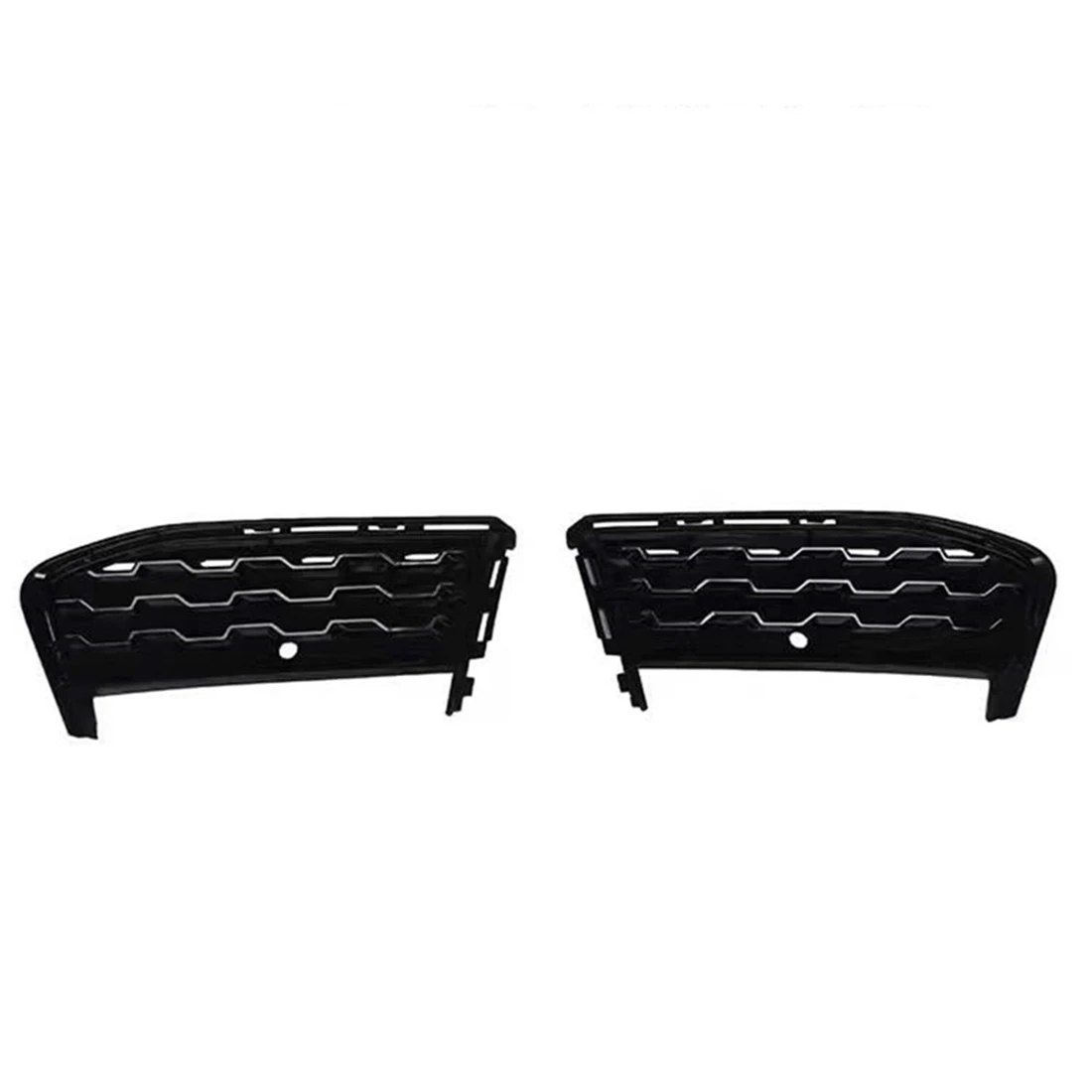 

Front Bumper Side Grille Fog Lamp Cover 51118092157 51118092158 for BMW 7 Series G11 G12 2015-2020 Accessories L+R