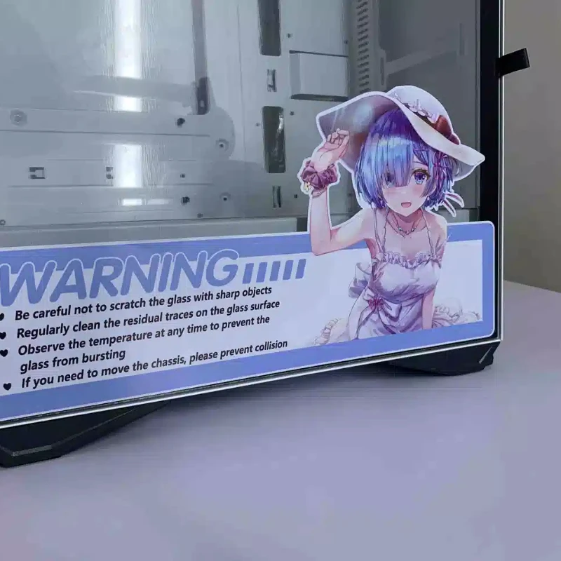 

Индивидуальные Японские Аниме Манга Genshin влияние милая девушка ПВХ стикер рабочего украшения стикер для DIY компьютер чехол