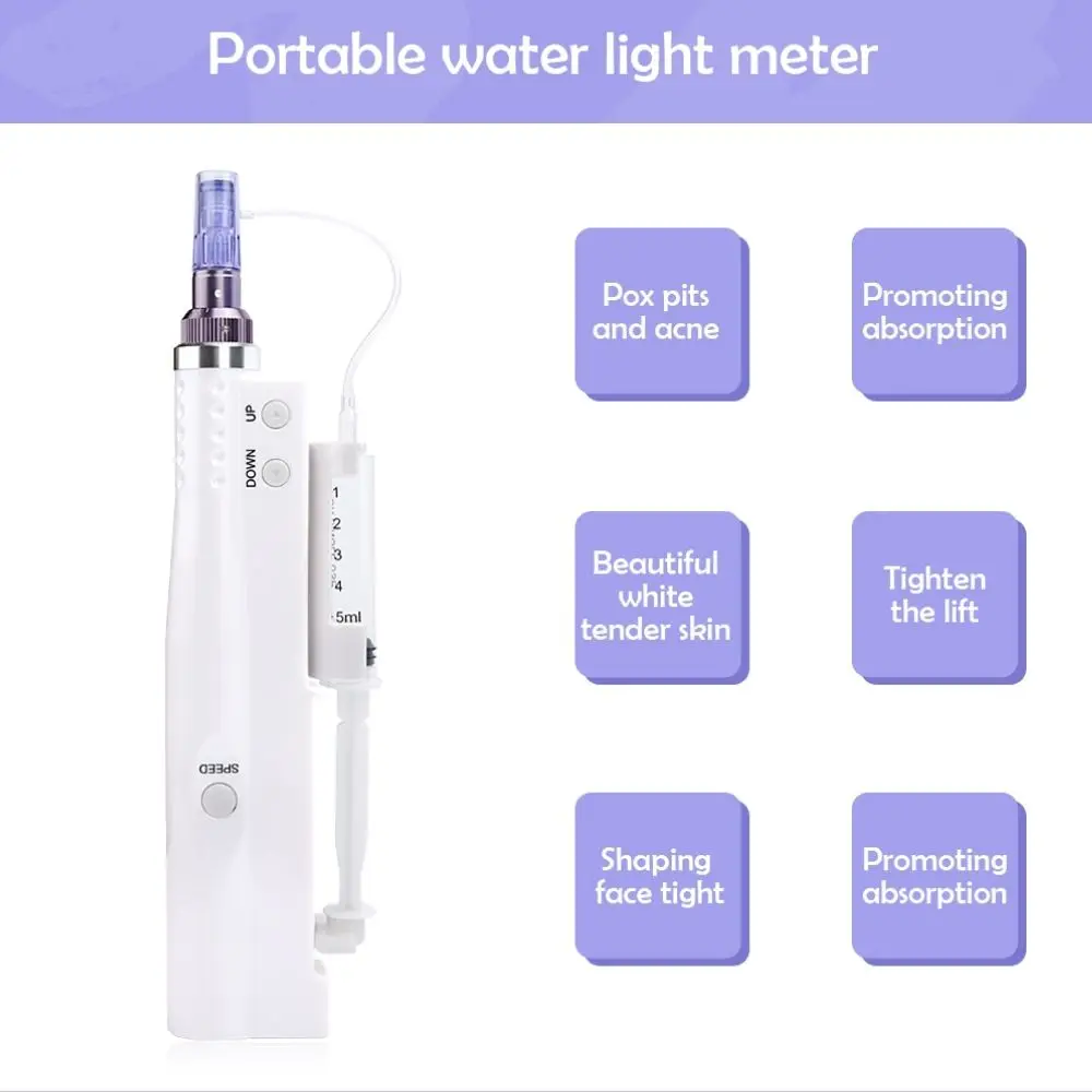 Рисунок 3 - Аппарат для мезотерапии 2 в 1