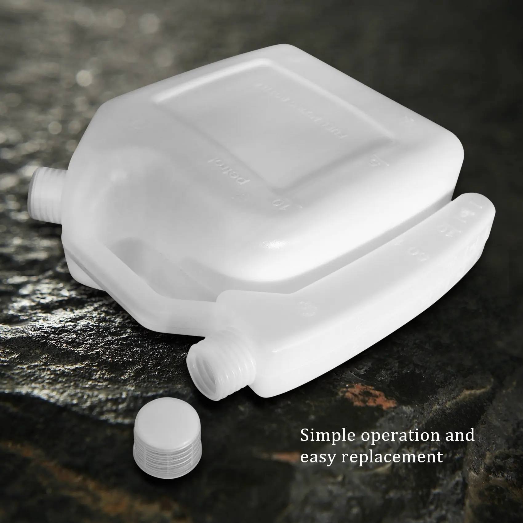 2-х тактный топливный аккумулятор 1 5 литра