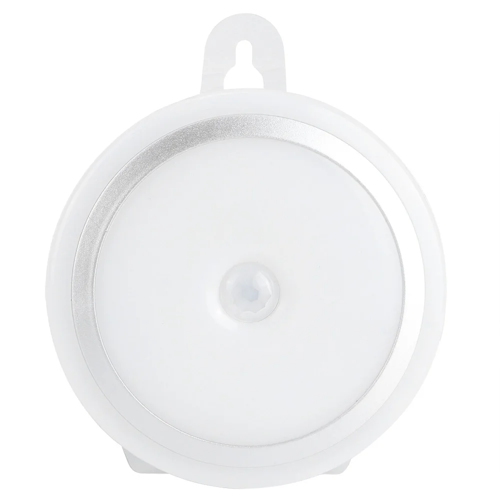 

10LED Human Motion Sensor Light Hanging Night Light for Children's Room Wardrobe Cabinet