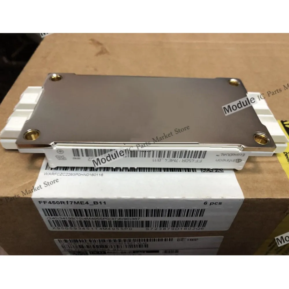 FF450R17ME4 _ B11 НОВЫЙ МОДУЛЬ