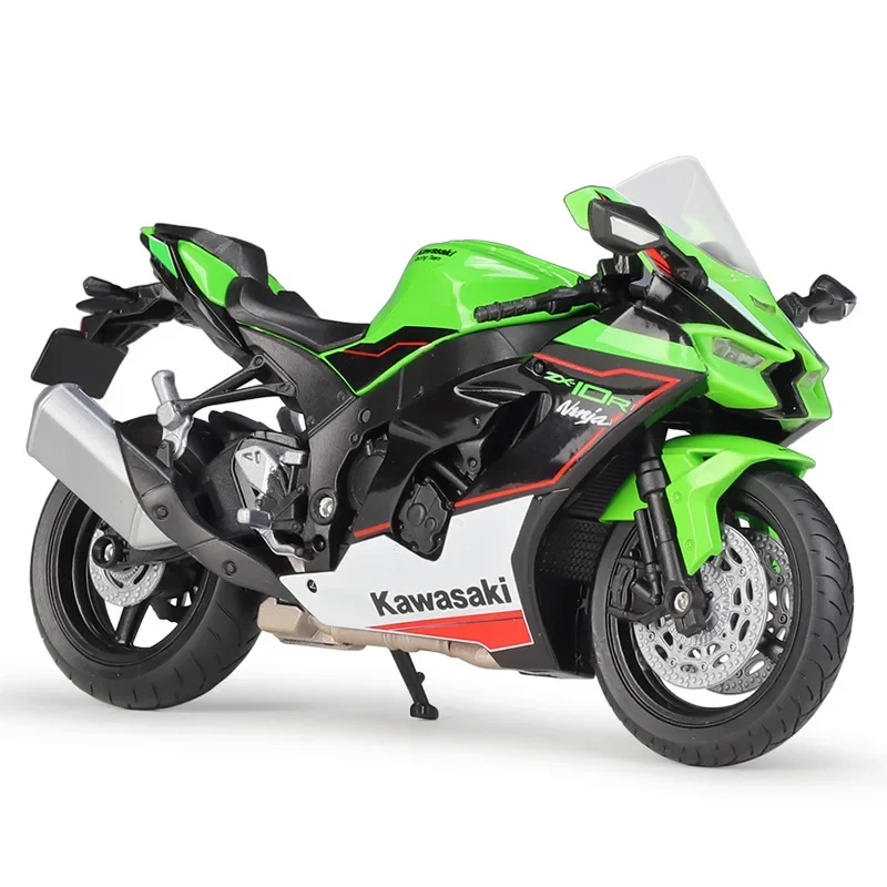 バイクスケールモデル に適合するカワサキ ZX10R 2010 1/12 ダイ