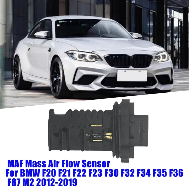 

0280218279 13627612746 MAF датчик массового расхода воздуха для BMW F20 F21 F30 F35 M2 35I 335I M2 435I 2012-2019 MA1264 MA458