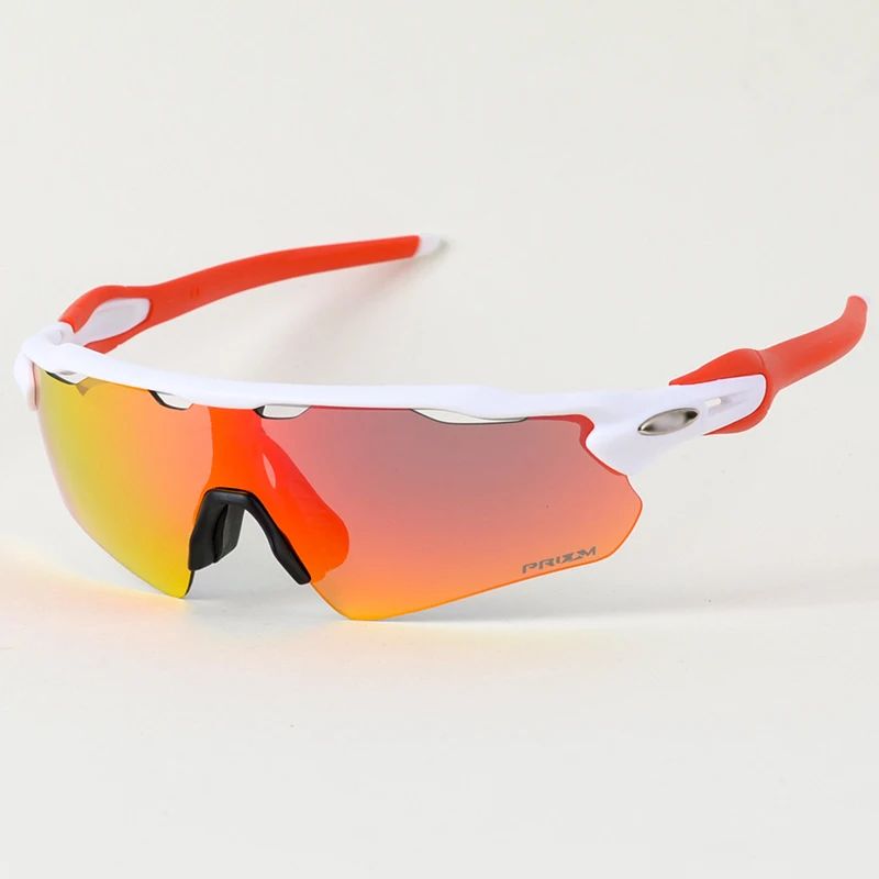 Ourdoor 4-линзовые солнцезащитные очки для кемпинга и пешего туризма с рыбой мужские