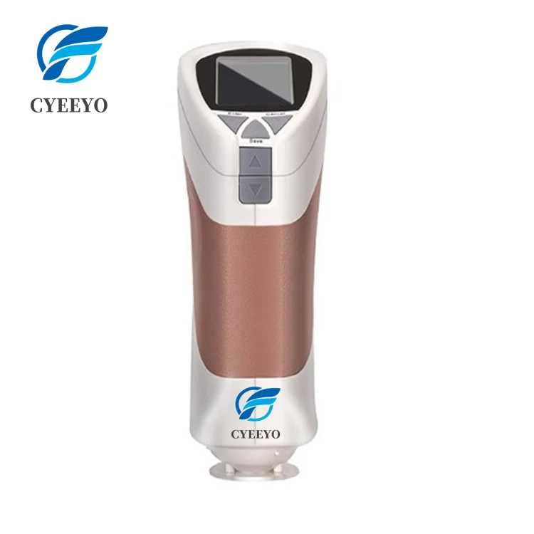 Цифровой портативный фотоэлектрический колориметр для лаборатории воды