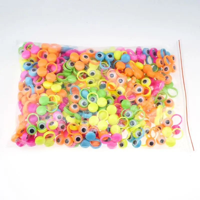 Симпатичное кольцо с костяшками пальцев 50x мультяшные кольца