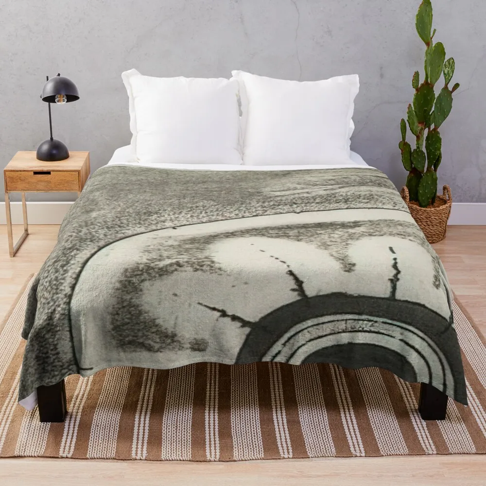 Одеяло FIFTH STONE SIXTH 1968 одеяло Lee Bontecou туристические идеи подарков на день Святого