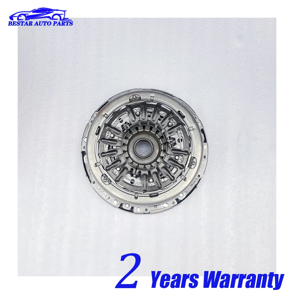 DSP6 6DCT250 DPS6 автомобильная коробка передач Двойной Комплект сцепления LUK602000800 602000800