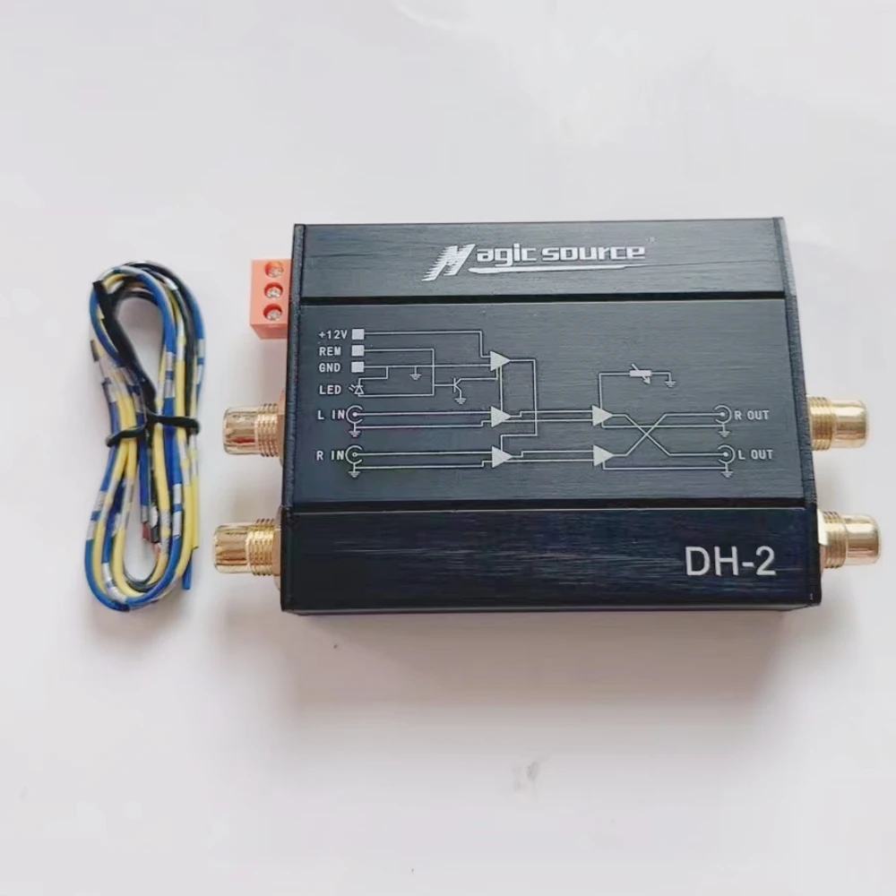 Аудио-Акустический шумоподавляющий сигнальный изолятор устраняет ток общий