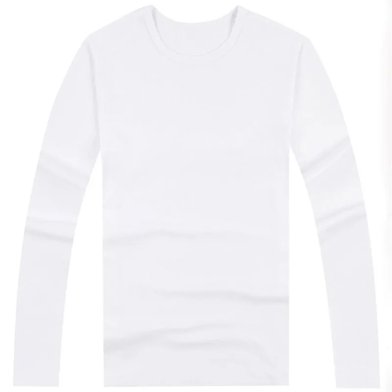 

B1364-2020Summer Новые мужские футболки однотонные приталенные модные повседневные с коротким рукавом