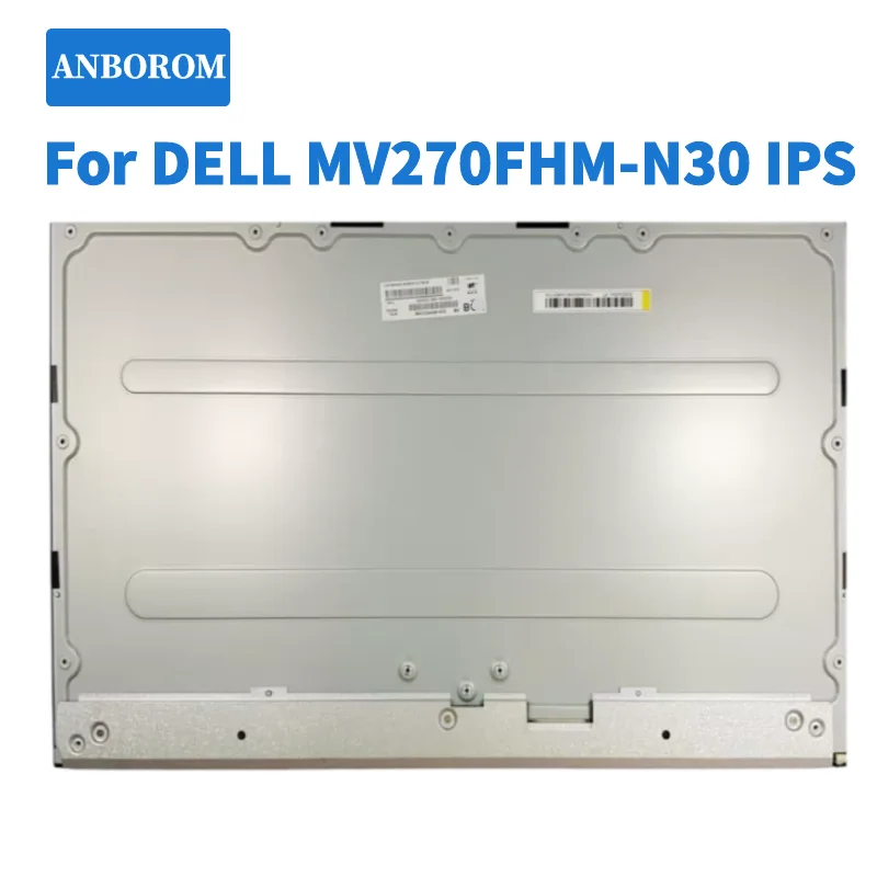 

Original NV270FHM-N30 IPS For Dell Inspiron 27 7790 All in One LCD Screen Display 9T1YW MV270FHM N30 FHD 65Hz Replacement
