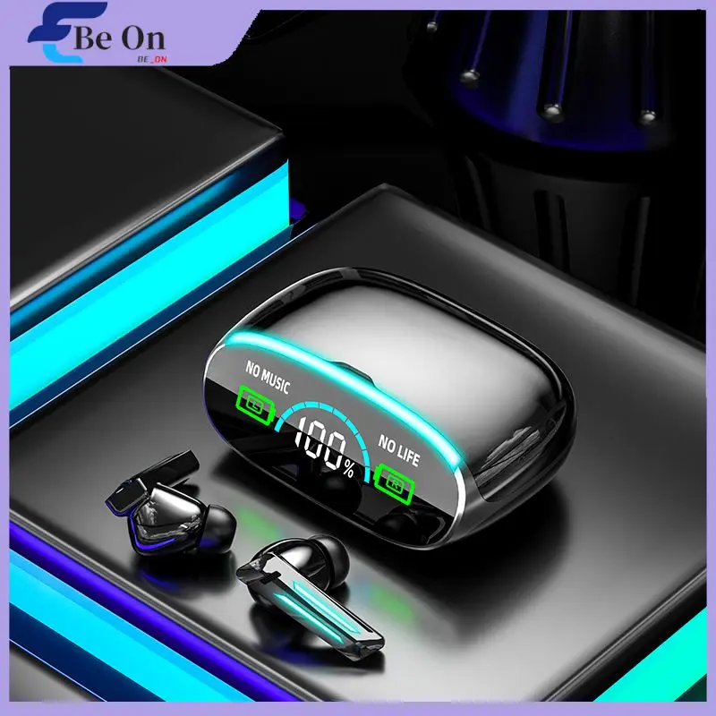 

Headset Noise Reduction Wireless Headphones Waterproof Tws Earphones With Mic Waterproof Earbuds For