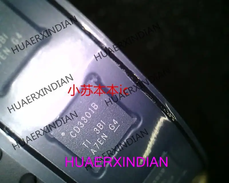

1PCS New Original CD3301ARHHR CD3301A CD3301RHHR CD3301 CD3301BRHHR CD3301B In Stock