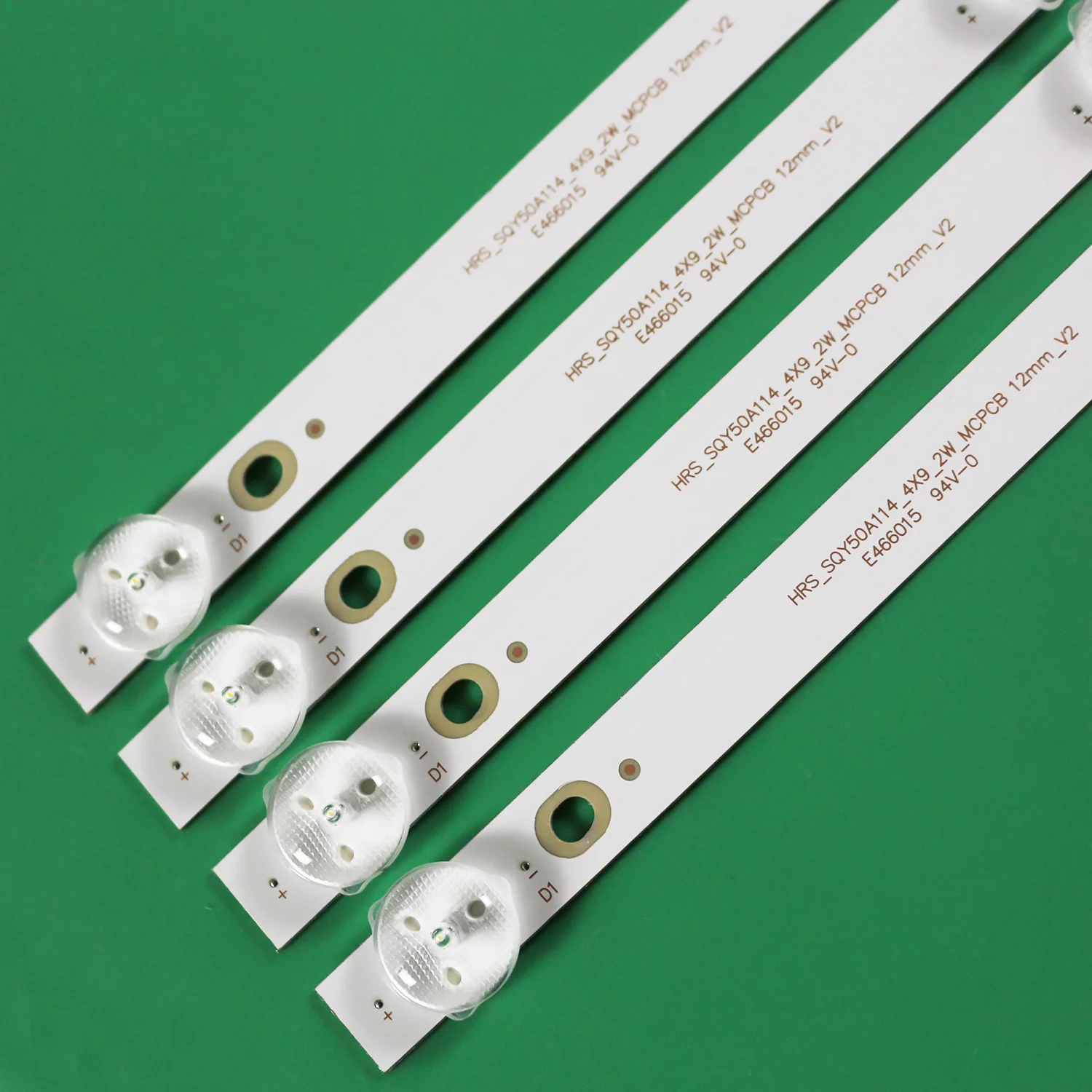Фото Для 50-дюймового телевизора AKTV5036S RTU5015-B PLED5038-C Светодиодная подсветка JL.D50091330-031AS-M_V02 V01 SJ.WJ.D500901-3030AL-M 3030AR-M AGS46194 №3