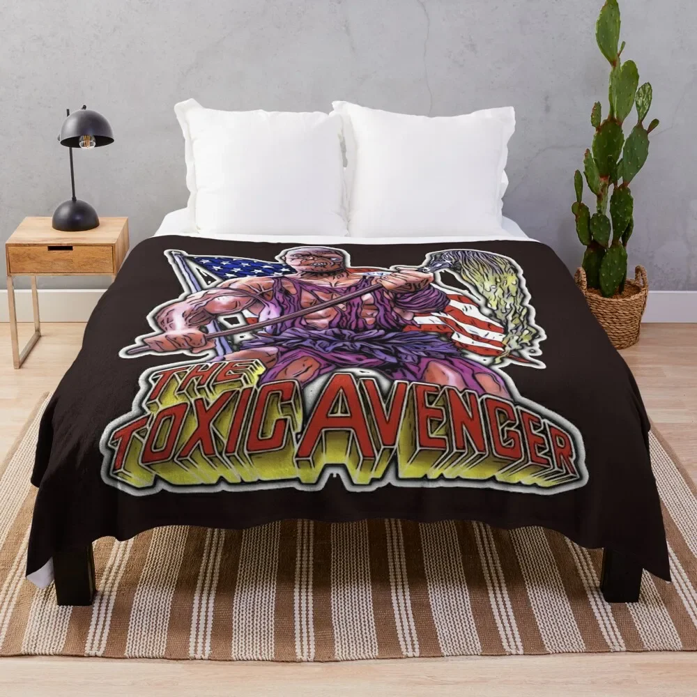 Токсичное Классическое Одеяло-футболка мстители роскошные диваны для сна