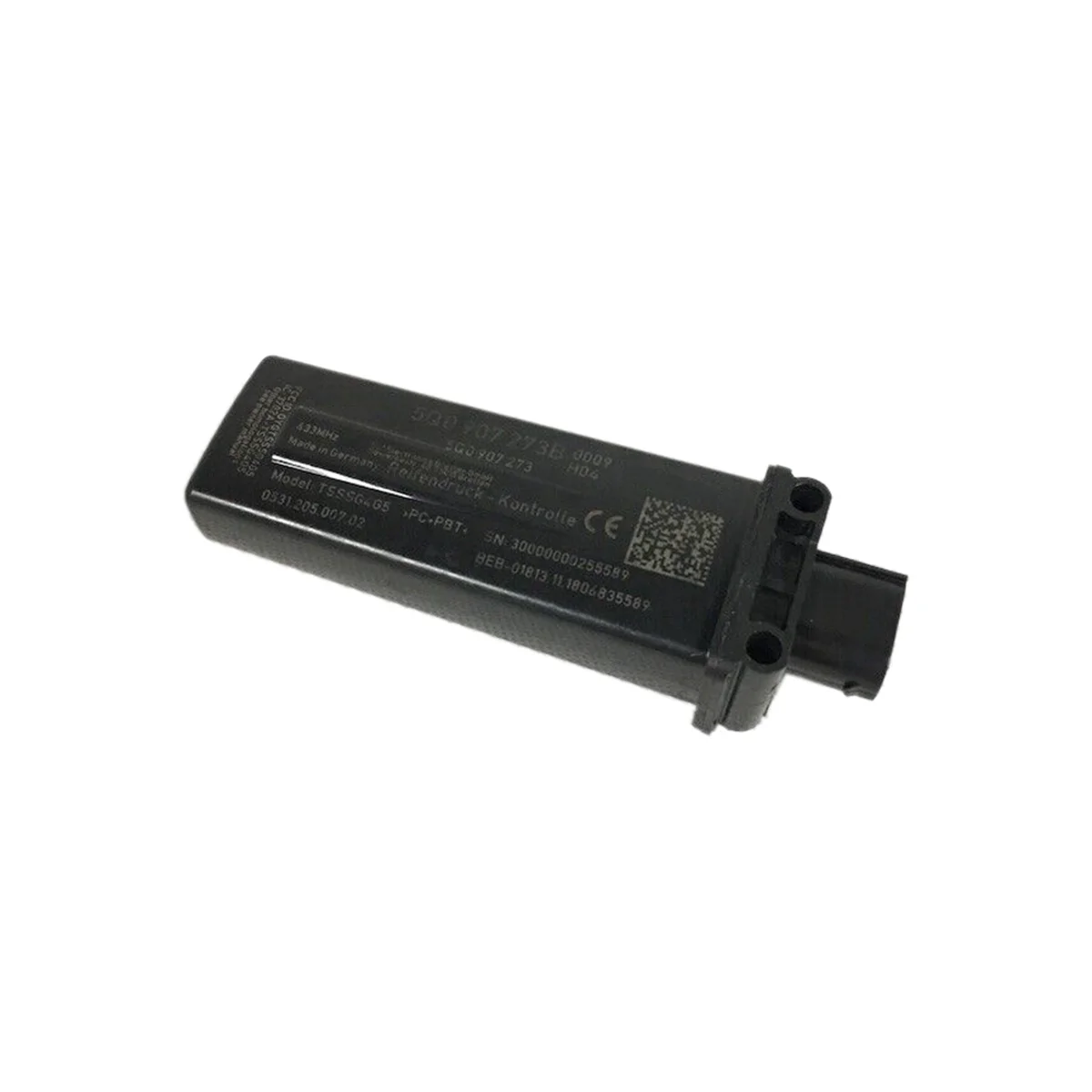 

5Q0907273B Car TPMS Tire Pressure Module Control Unit Receiver Antenna for VW MQB GOLF 6 7 MK7 Tiguan Passat B8 Touran