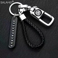 metal anti lost number plate braided rope car emblem keychain for mg 550 6 zt 7 3 zr 350 42 zs hs rx5 gs gt tf 5 morris styling