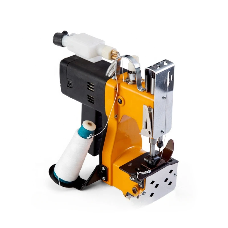 

Portable Handheld Electric Bag Closer Industrial Sewing Machine