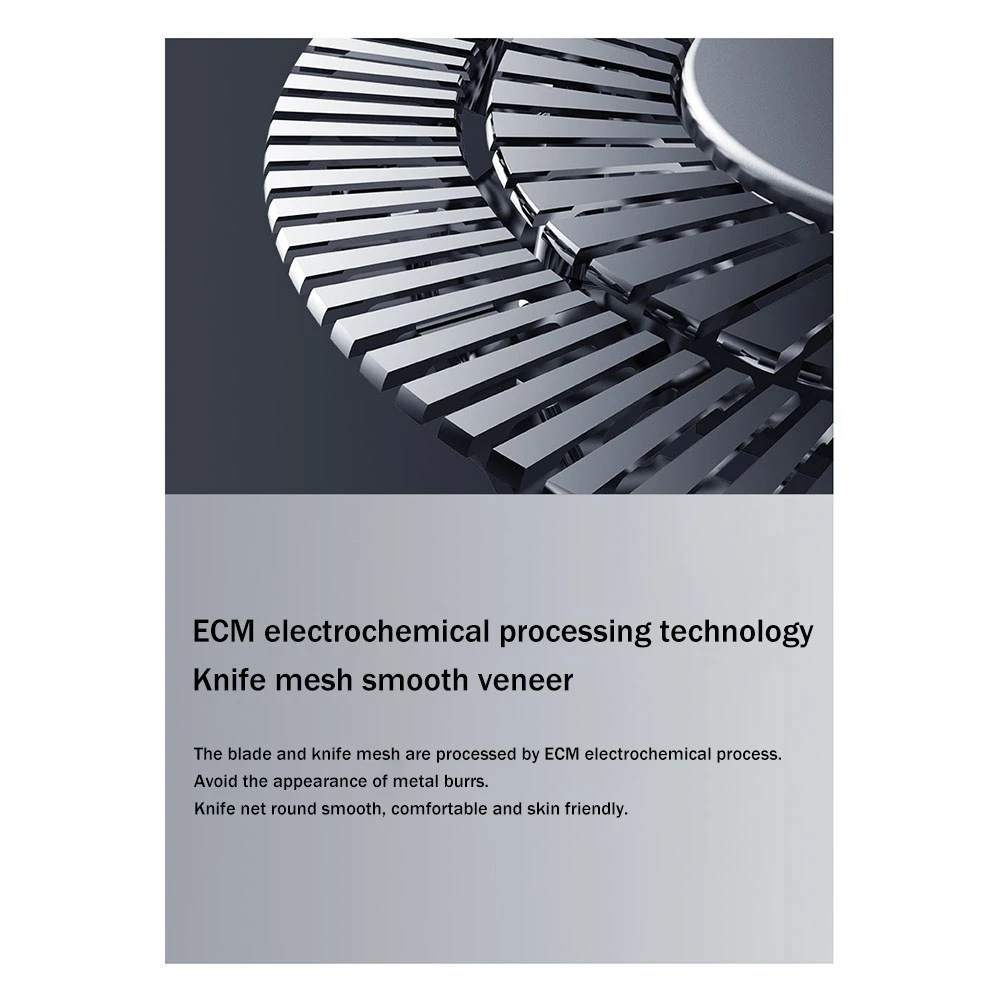 S100 Сменная режущая головка для электрической бритвы Xiaomi Mijia двойная